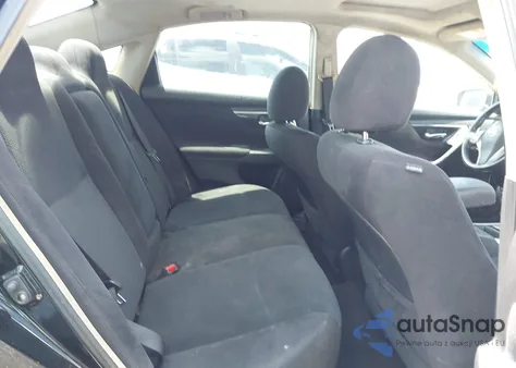 2013 Nissan Altima 2.5 Sv from USA, damaged, VIN 1N4AL3AP5DC906647